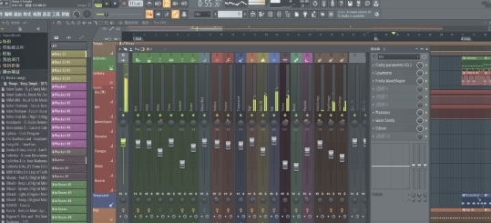 FL Studio Mobile中文版
