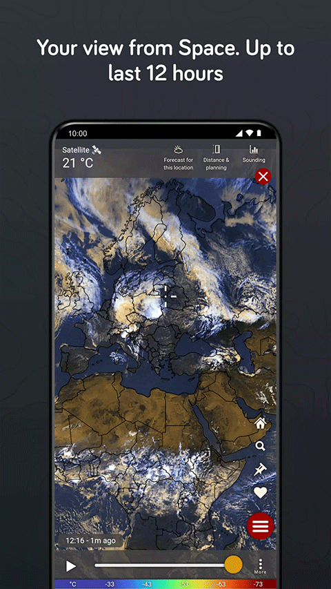Windy气象软件app