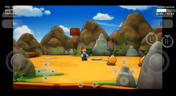 citron模拟器0.11.0