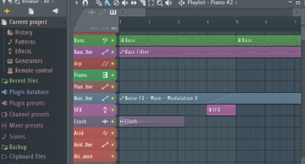 FL Studio Mobile中文版