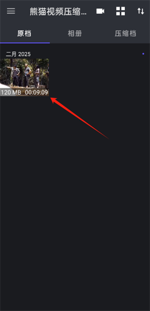 熊猫视频压缩器