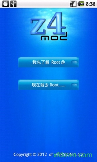 Z4ROOT