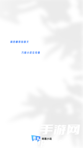 奇墨小说纯净版3.png