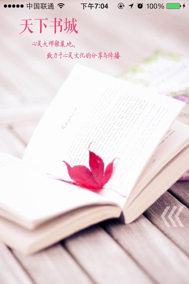 天下书城手机版