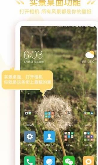 极美动态桌面APP