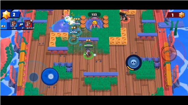 荒野乱斗明星壁纸