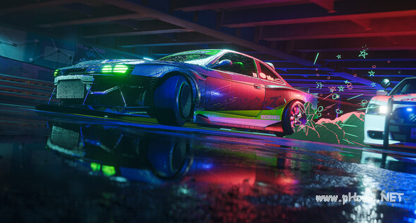 极品飞车22不羁黄色氮气槽有什么用