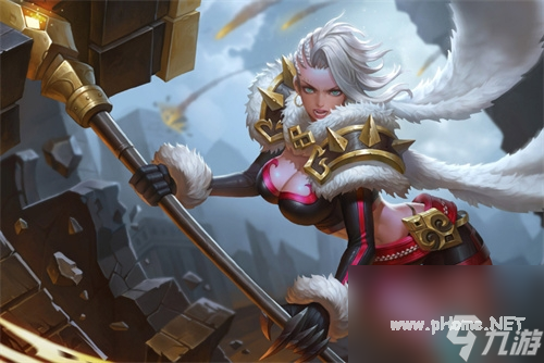 王者荣耀钟无艳是什么历史人物-钟无艳历史原型介绍