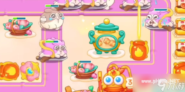 保卫萝卜4周赛11.7攻略2023 11月7日西游周赛图文通关流程