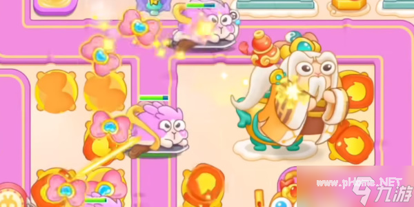 保卫萝卜4周赛11.7攻略2023 11月7日西游周赛图文通关流程