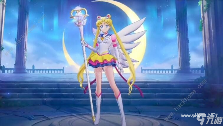 王者荣耀王昭君美少女战士皮肤特效怎么样 王昭君美少女战士皮肤技能特效一览