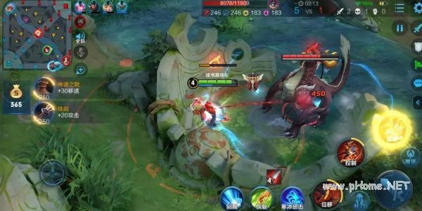 王者荣耀打野英雄排行榜