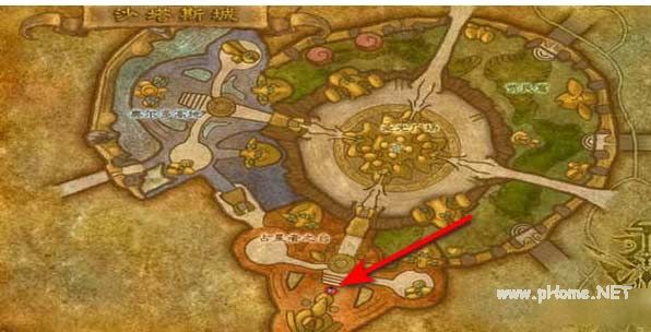 魔兽世界火焰保护者套装在哪换-换取位置介绍