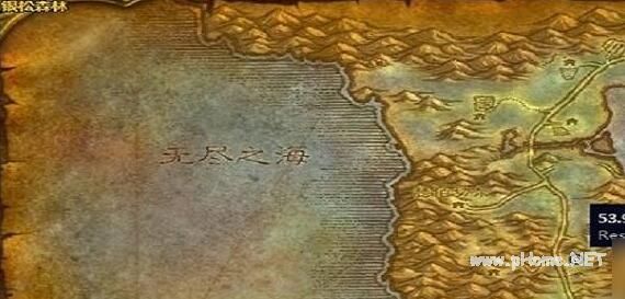 魔兽世界怀旧服毒针雷萨恩位置在哪