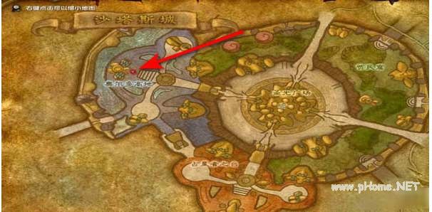 魔兽世界T4套装在哪换-T4套装换取位置及属性分析