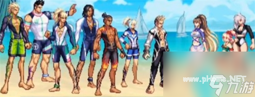 dnf夏日套外观大全-09-2023历年夏日套时装外观展示一览