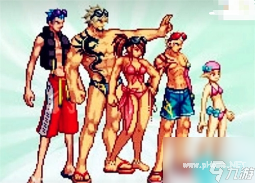 dnf夏日套外观大全-09-2023历年夏日套时装外观展示一览