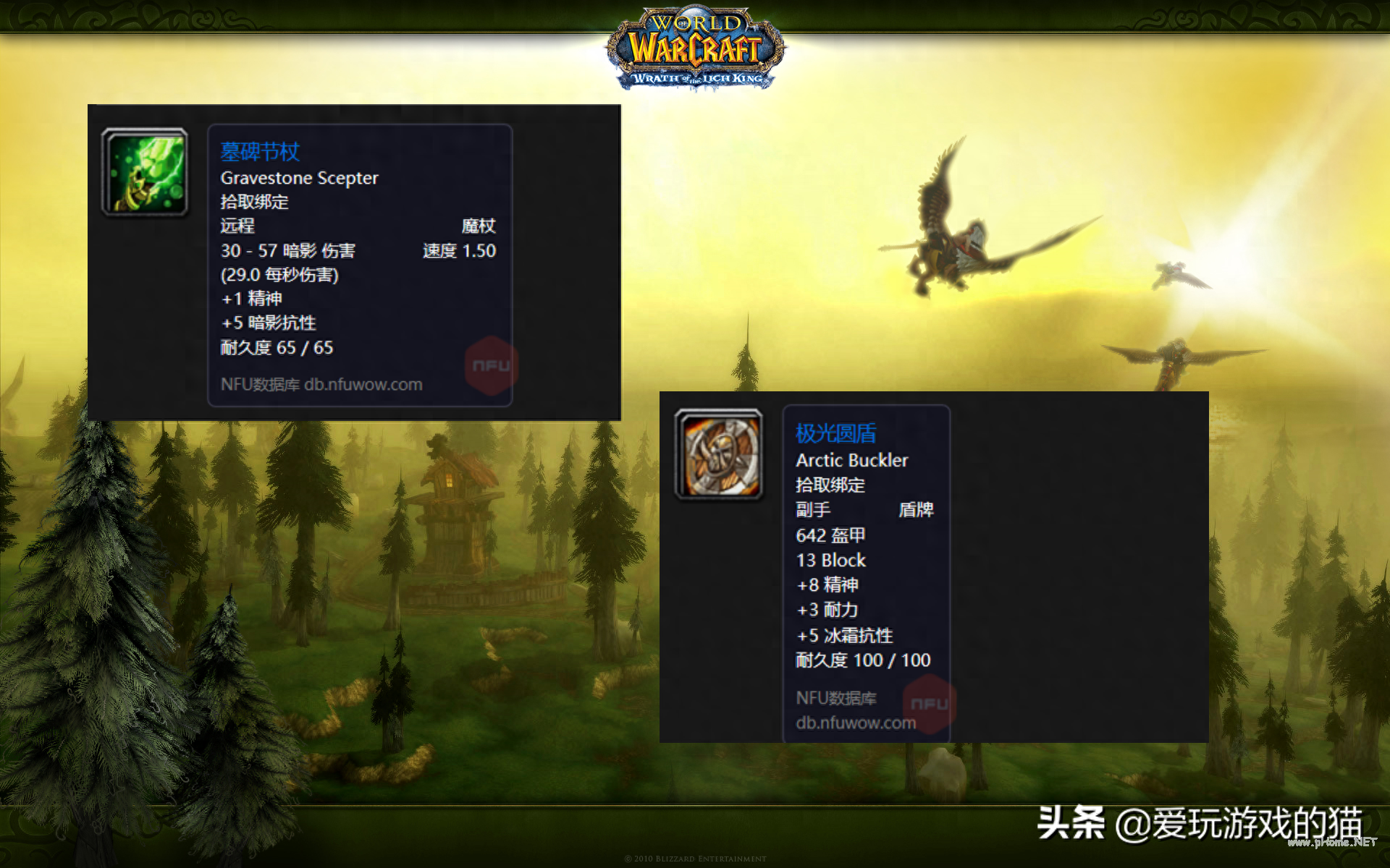 黑暗深渊掉落大全图解(黑石深渊掉落装备一览表)-图9 黑暗深渊掉落大全图解(黑石深渊掉落装备一览表)-图9