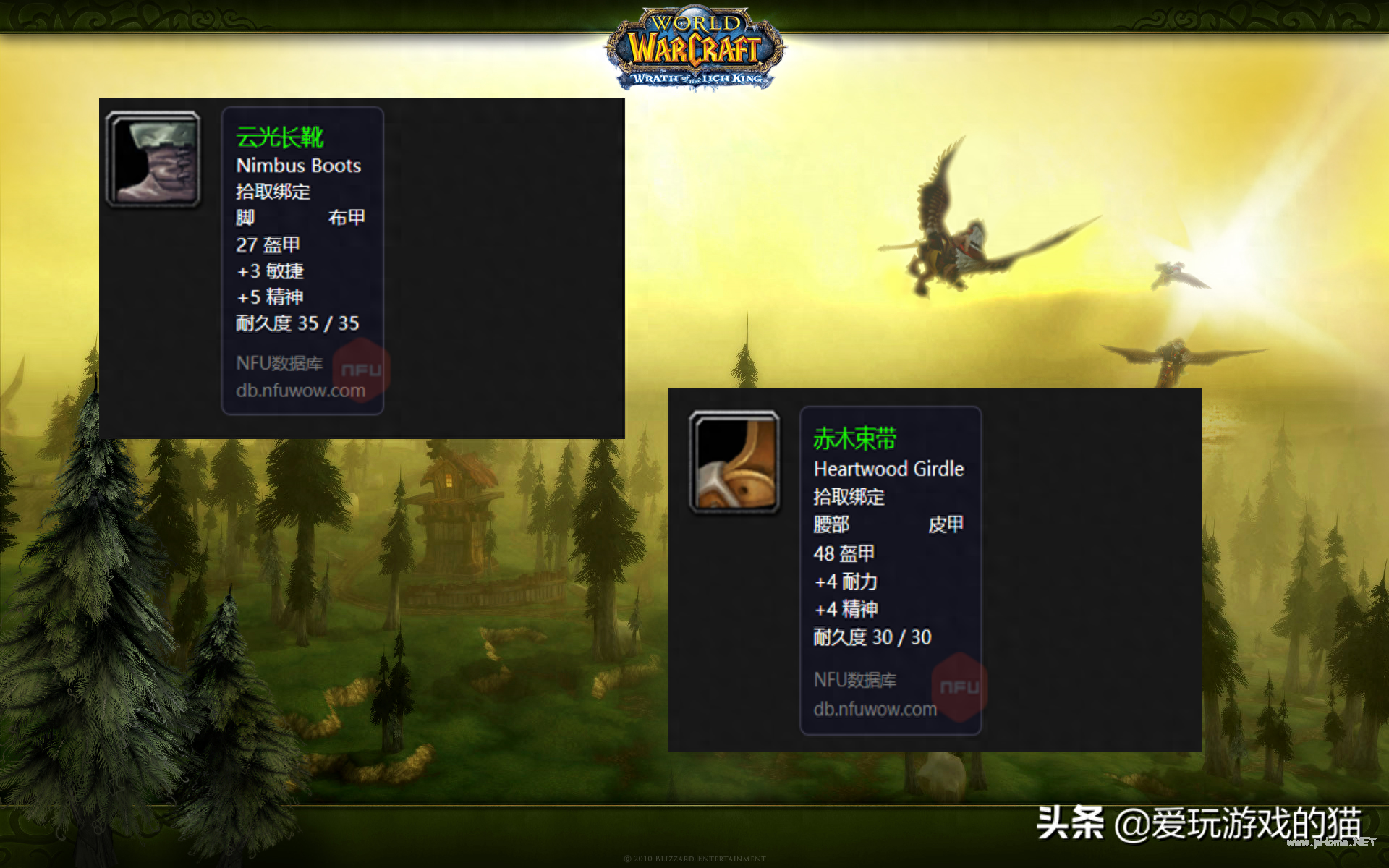 黑暗深渊掉落大全图解(黑石深渊掉落装备一览表)-图11 黑暗深渊掉落大全图解(黑石深渊掉落装备一览表)-图11