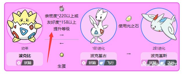 阿尔宙斯 波克比怎么进化 阿尔宙斯 波克比进化方法