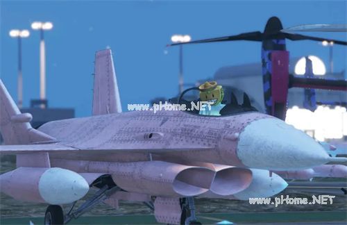 gta5飞机怎么开-飞机操作方法详解