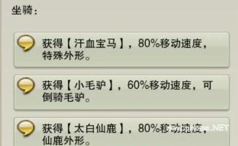 剑网三汗血宝马获取任务攻略