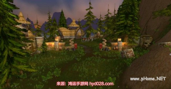 魔兽世界去辛特兰方法