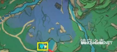 原神寻找结界任务位置在哪 原神寻找结界任务位置在哪