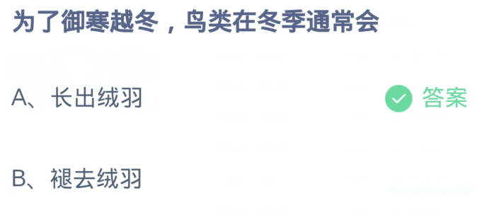 2023年11月24日蚂蚁庄园小鸡课堂答题答案一览 2023年11月24日蚂蚁庄园小鸡课堂答题答案一览