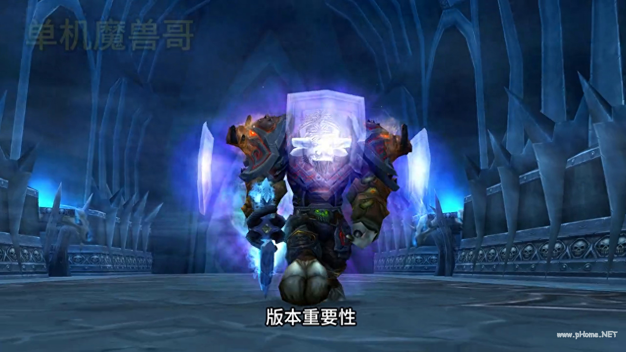 魔兽世界橙斧影之哀伤属性介绍（还不会获得影之哀伤的人看过来）--第1张