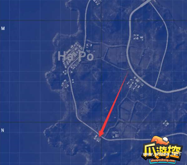 绝地求生泰戈密室神秘钥匙位置大全10.png 绝地求生泰戈密室神秘钥匙位置大全10.png