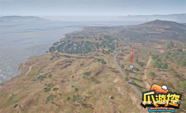 绝地求生泰戈密室神秘钥匙位置大全8.png 绝地求生泰戈密室神秘钥匙位置大全8.png