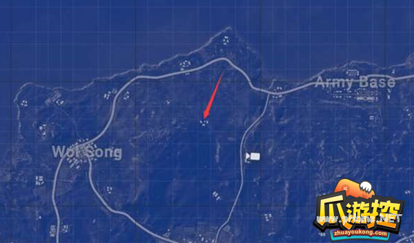 绝地求生泰戈密室神秘钥匙位置大全15.png 绝地求生泰戈密室神秘钥匙位置大全15.png