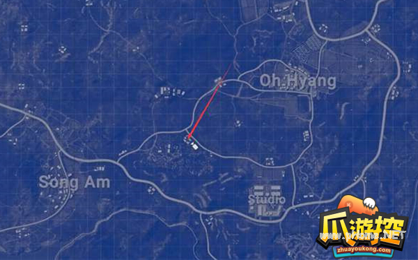 绝地求生泰戈密室神秘钥匙位置大全12.png 绝地求生泰戈密室神秘钥匙位置大全12.png