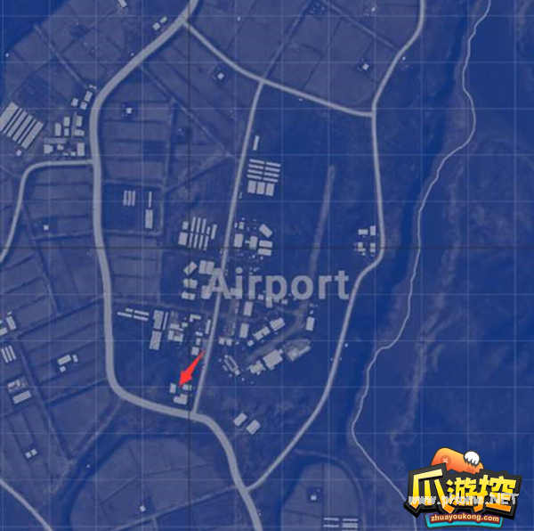 绝地求生泰戈密室神秘钥匙位置大全4.png 绝地求生泰戈密室神秘钥匙位置大全4.png