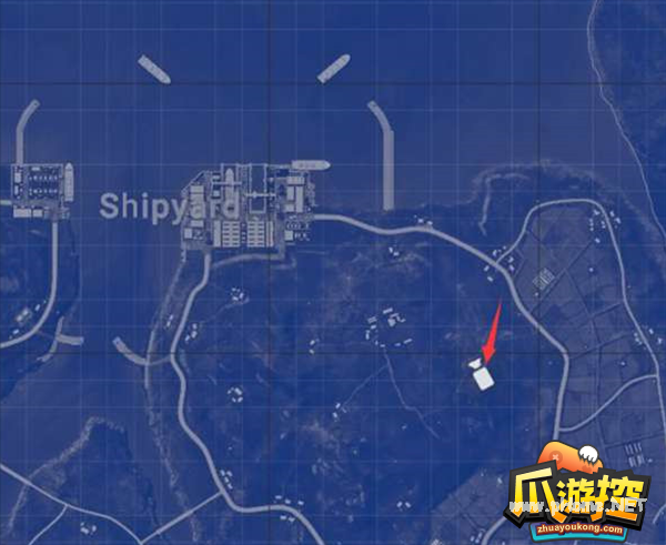 绝地求生泰戈密室神秘钥匙位置大全5.png 绝地求生泰戈密室神秘钥匙位置大全5.png