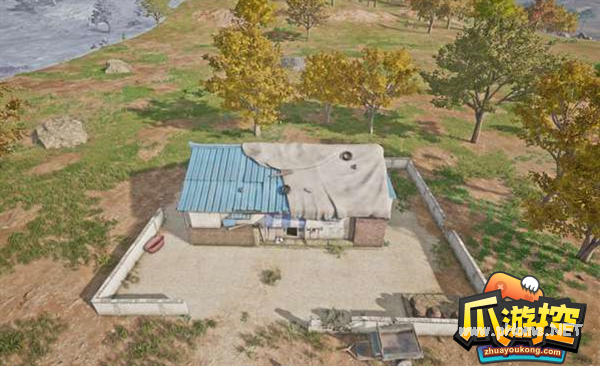 绝地求生泰戈密室神秘钥匙位置大全17.png 绝地求生泰戈密室神秘钥匙位置大全17.png