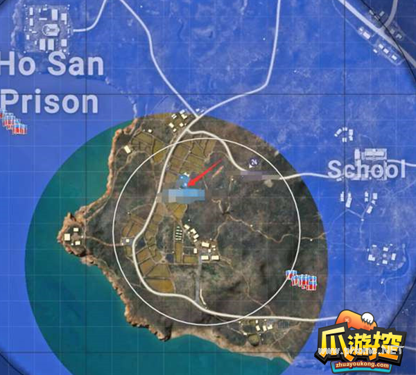 绝地求生泰戈密室神秘钥匙位置大全11.png 绝地求生泰戈密室神秘钥匙位置大全11.png