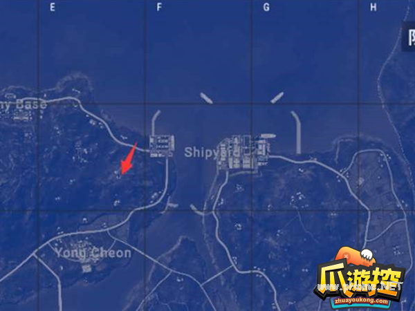 绝地求生泰戈密室神秘钥匙位置大全6.png 绝地求生泰戈密室神秘钥匙位置大全6.png