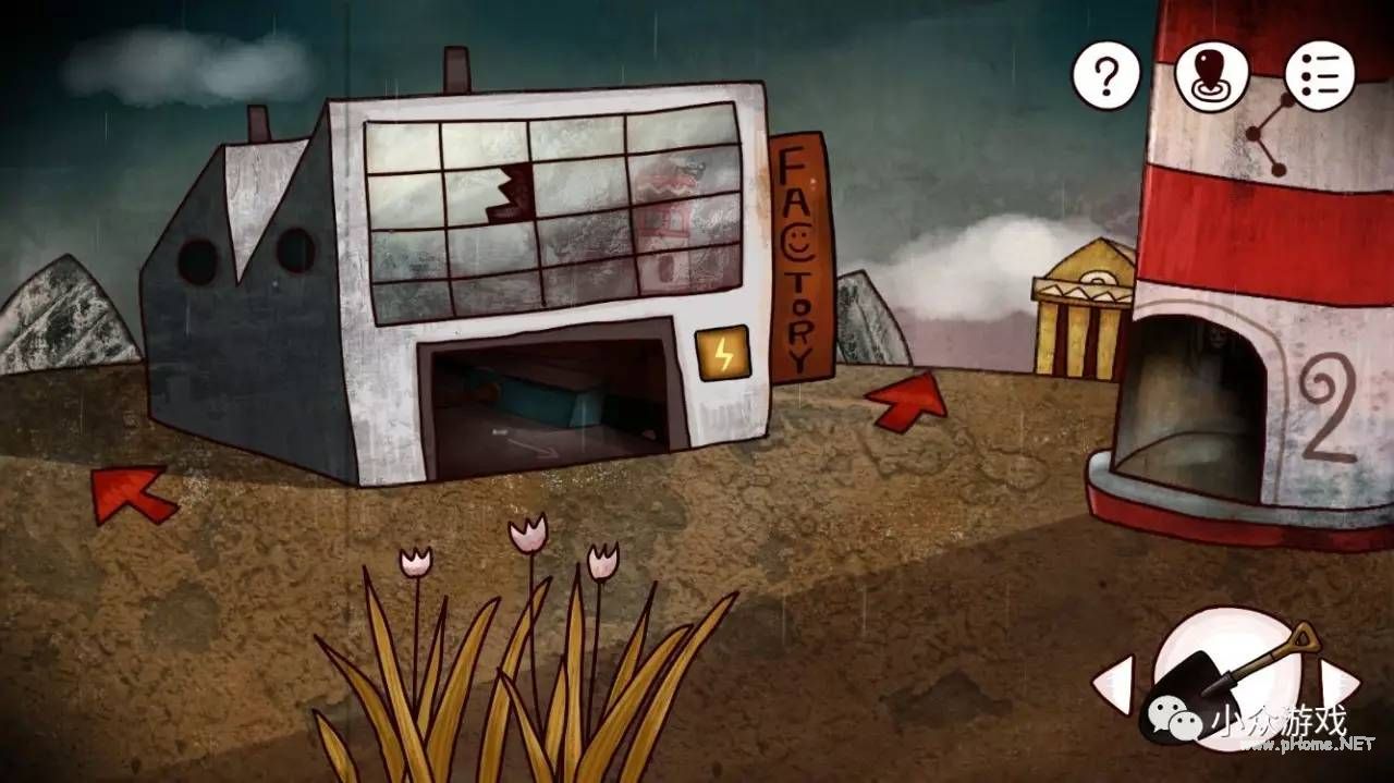 解谜游戏：迷失岛全图文攻略详解