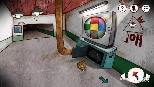 解谜游戏：迷失岛全图文攻略详解