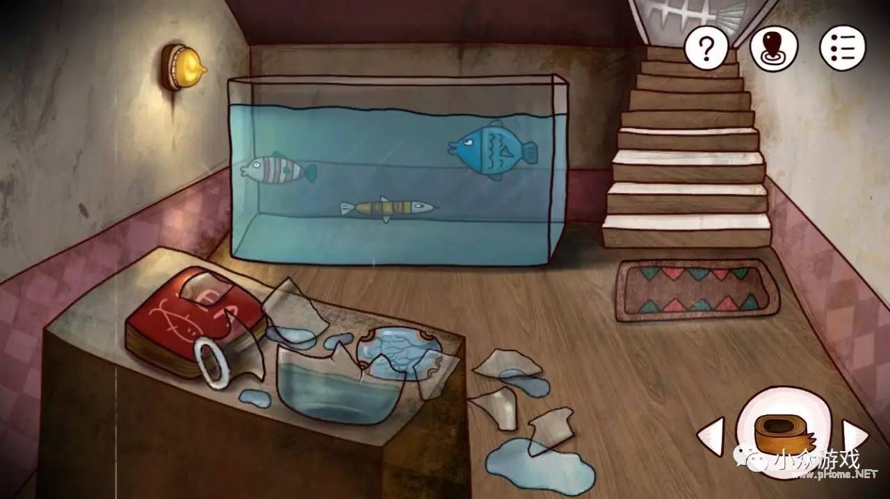 解谜游戏：迷失岛全图文攻略详解