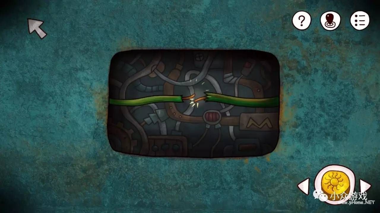 解谜游戏：迷失岛全图文攻略详解
