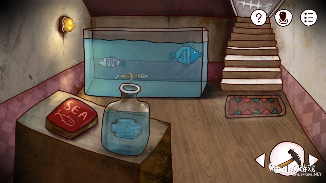 解谜游戏：迷失岛全图文攻略详解