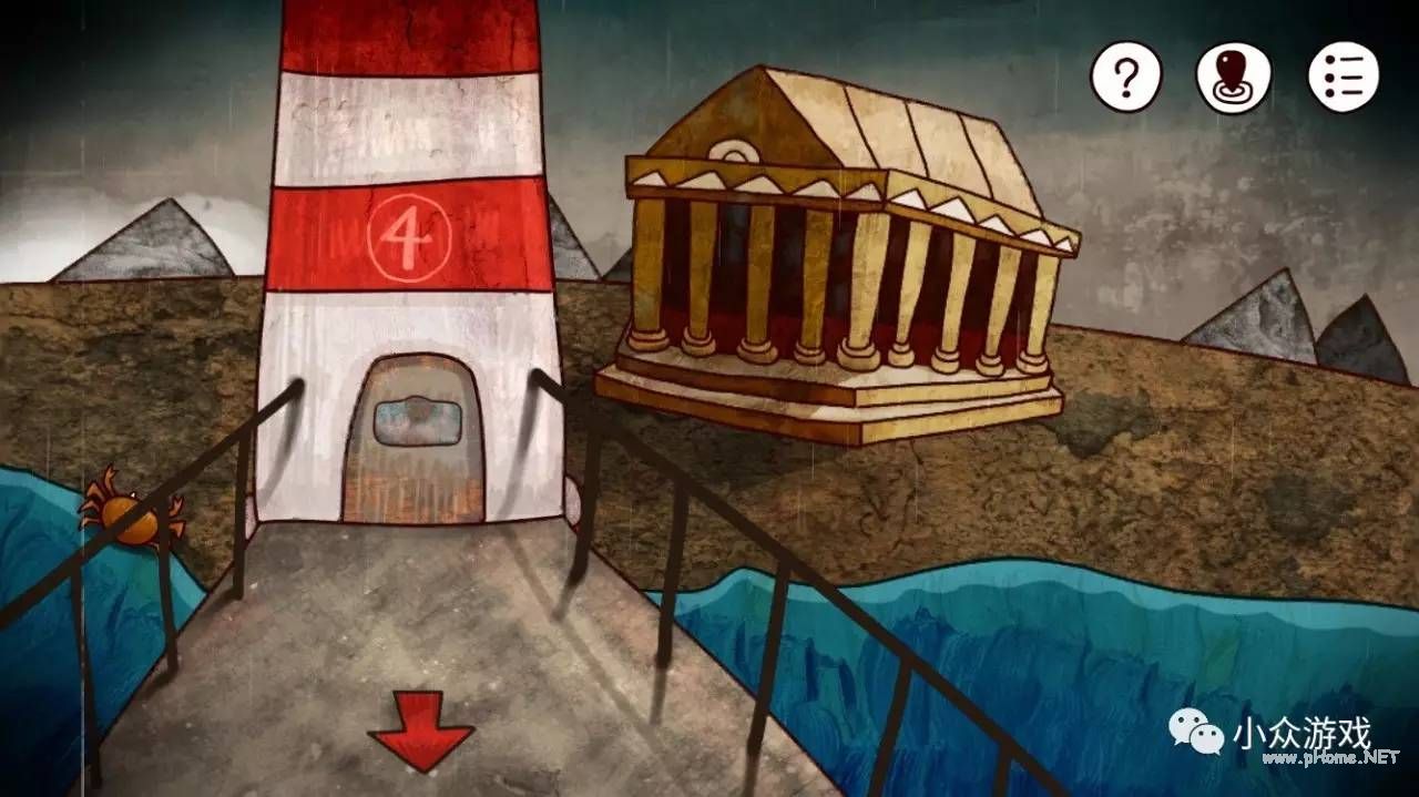 解谜游戏：迷失岛全图文攻略详解