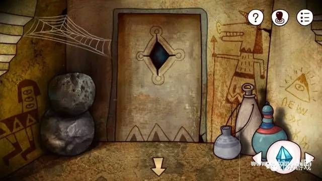 解谜游戏：迷失岛全图文攻略详解