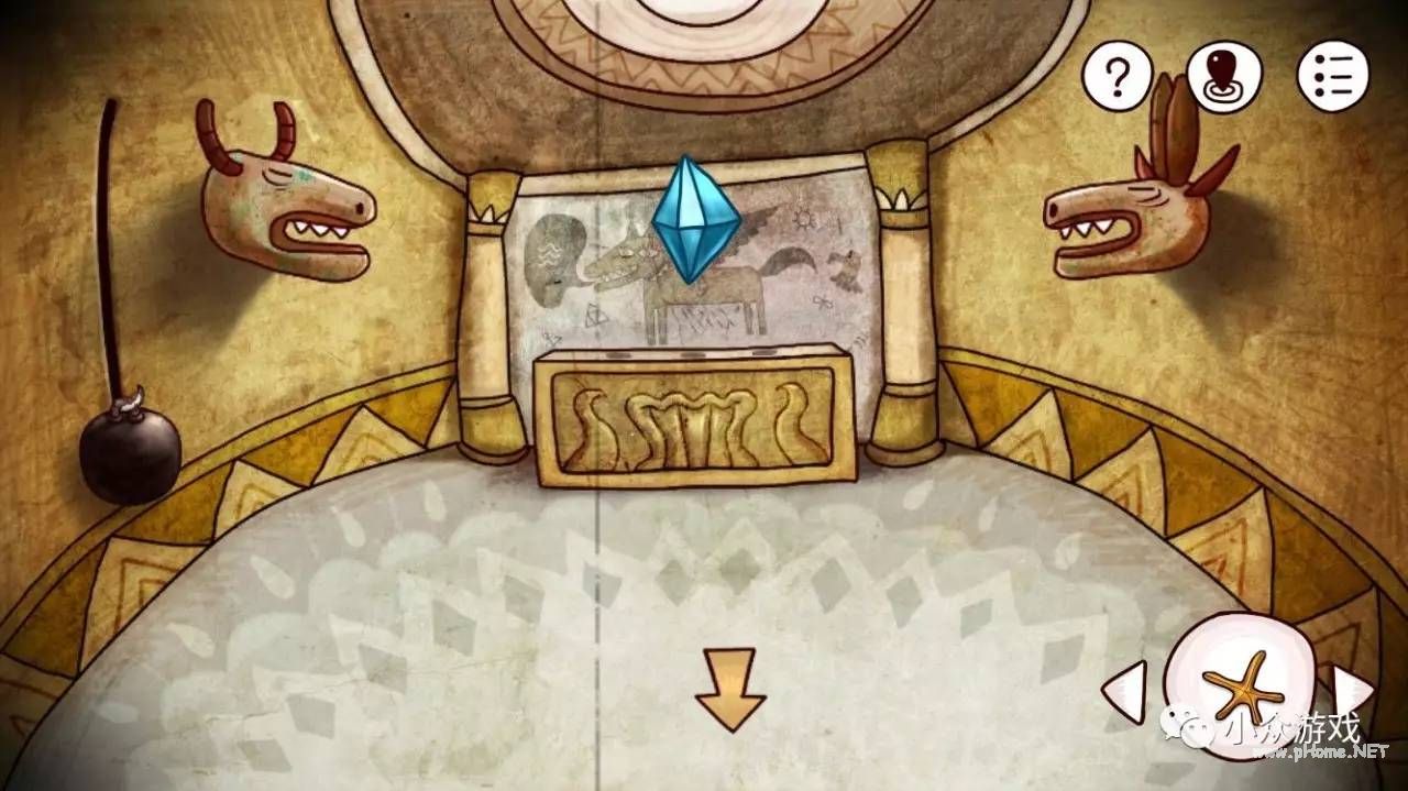 解谜游戏：迷失岛全图文攻略详解