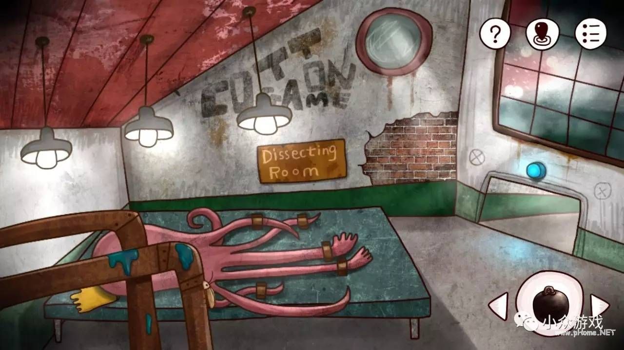 解谜游戏：迷失岛全图文攻略详解