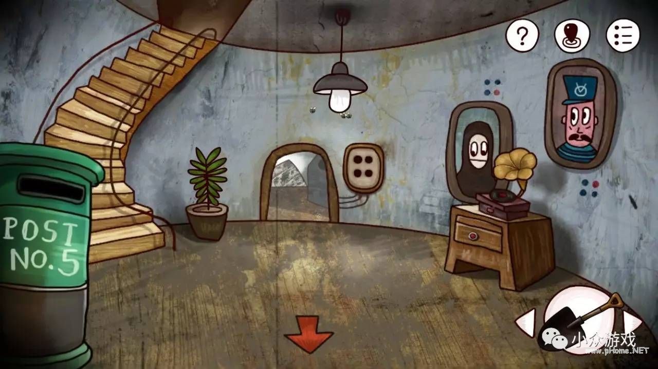 解谜游戏：迷失岛全图文攻略详解