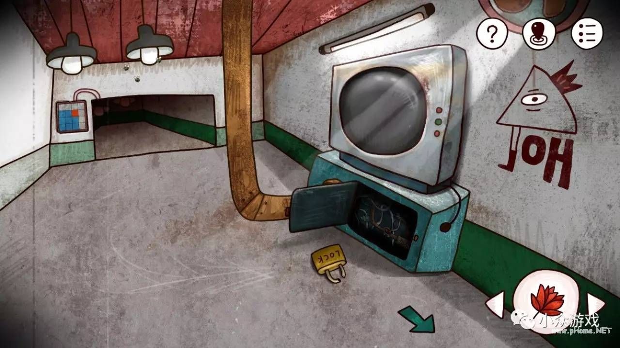 解谜游戏：迷失岛全图文攻略详解